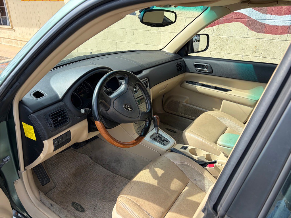 2006 Subaru Forester Image 10