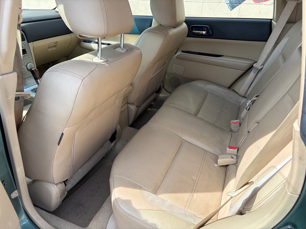 2006 Subaru Forester Image 11