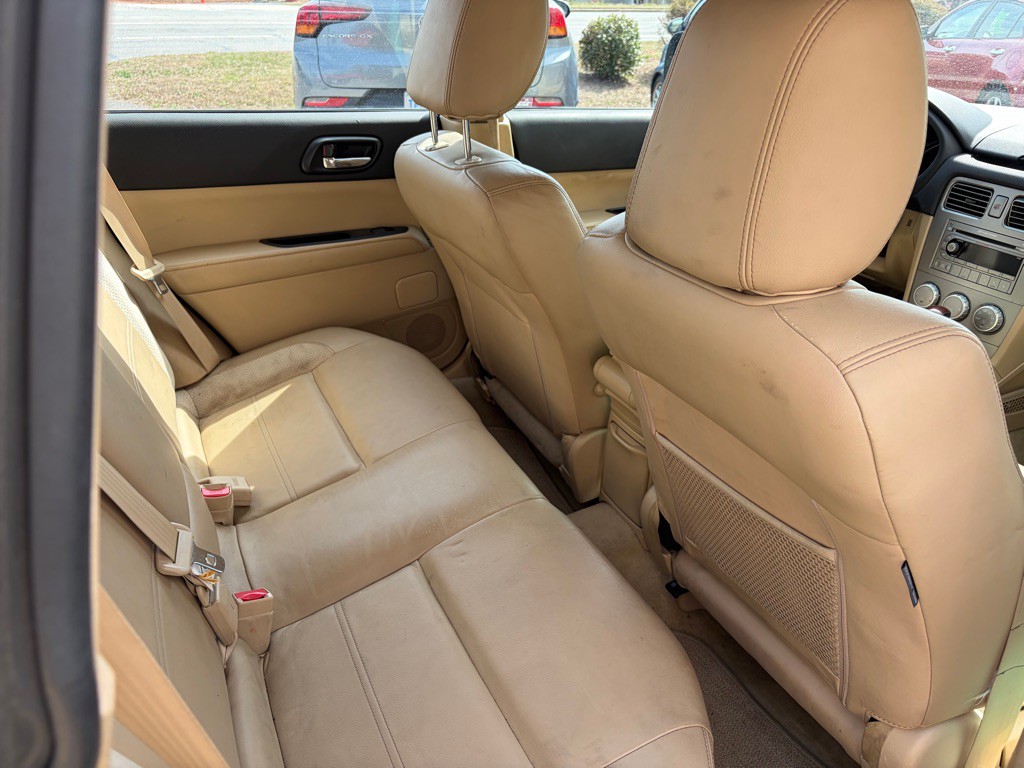 2006 Subaru Forester Image 12