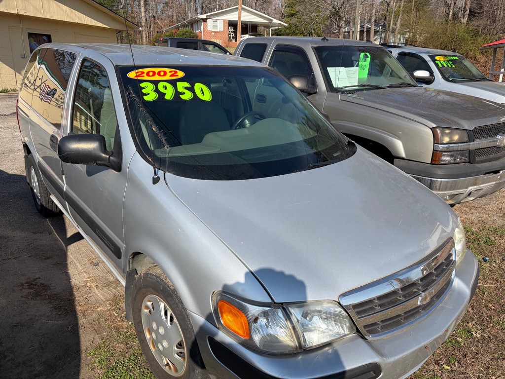 2002 Chevrolet Venture Image 1