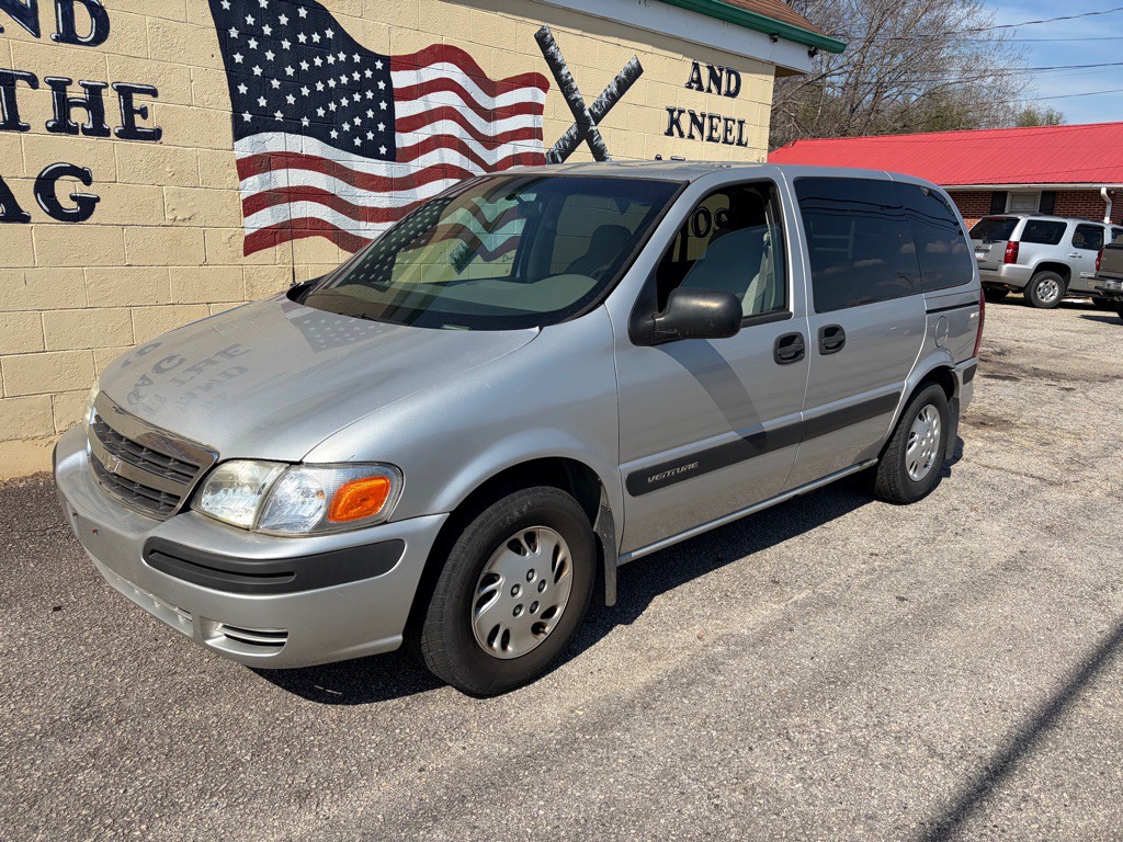 2002 Chevrolet Venture Image 4