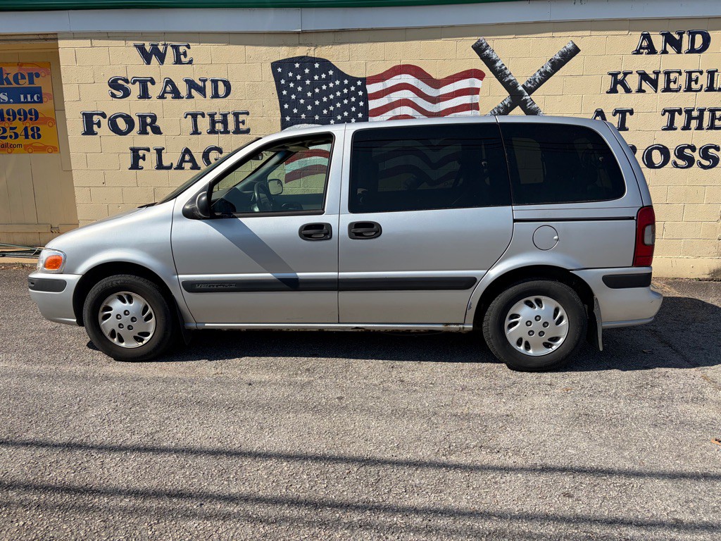 2002 Chevrolet Venture Image 6