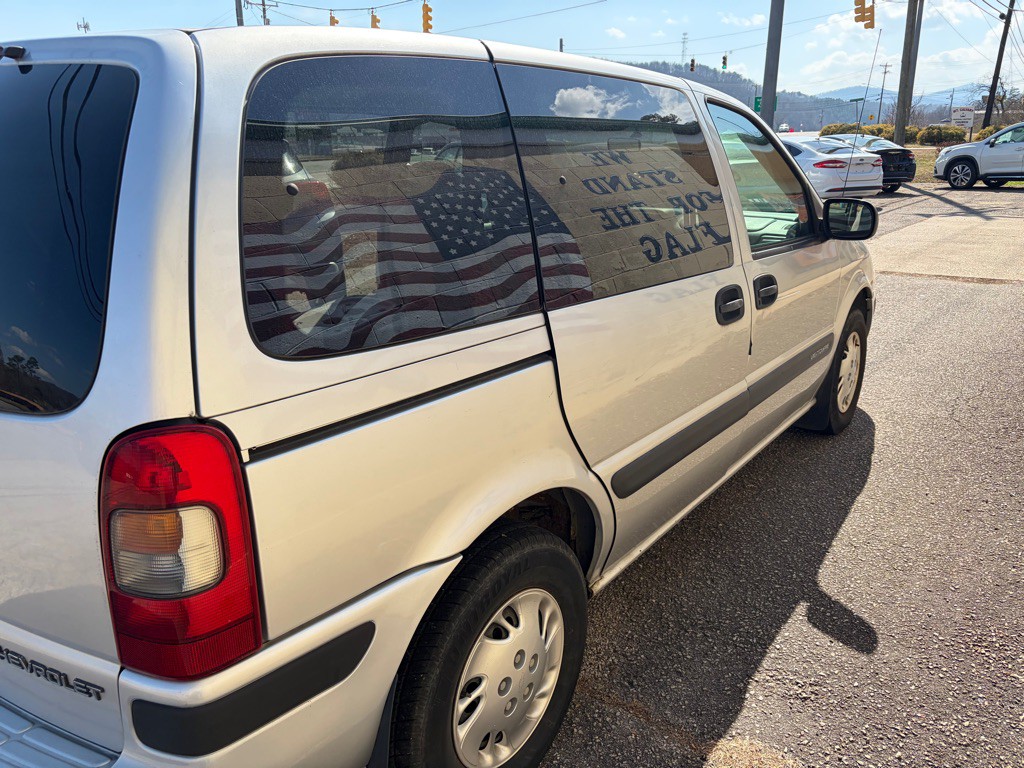 2002 Chevrolet Venture Image 7