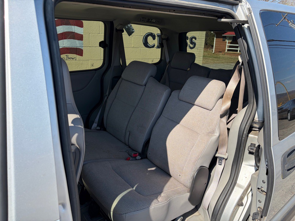 2002 Chevrolet Venture Image 12