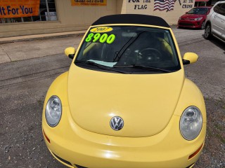 Image for 2007 Volkswagen Beetle OPTION PACKAGE 1 ID: 7327232