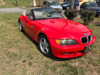 Image for 1996 BMW Z3 1.9 ID: 7332372