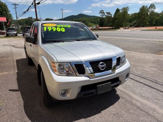 Image for 2019 Nissan Frontier SV ID: 7383713