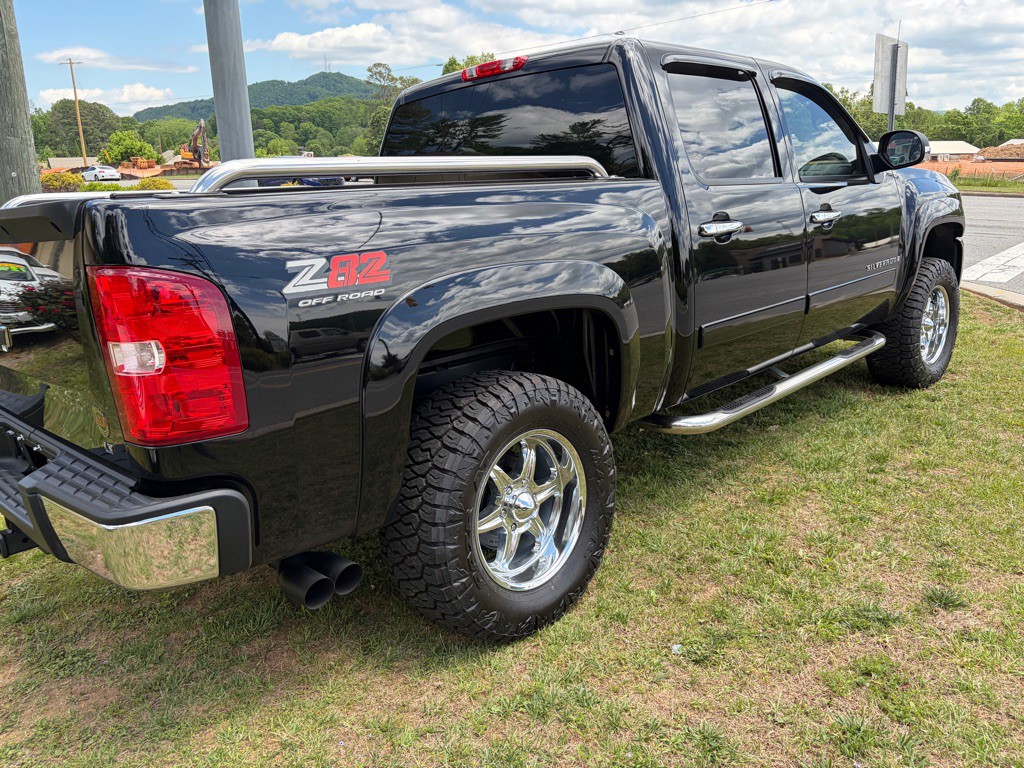 2007 Chevrolet Silverado 1500 Image 5