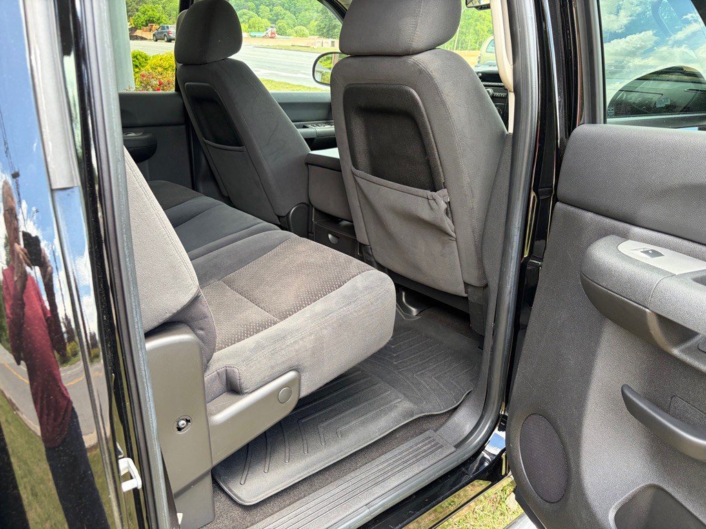 2007 Chevrolet Silverado 1500 Image 10