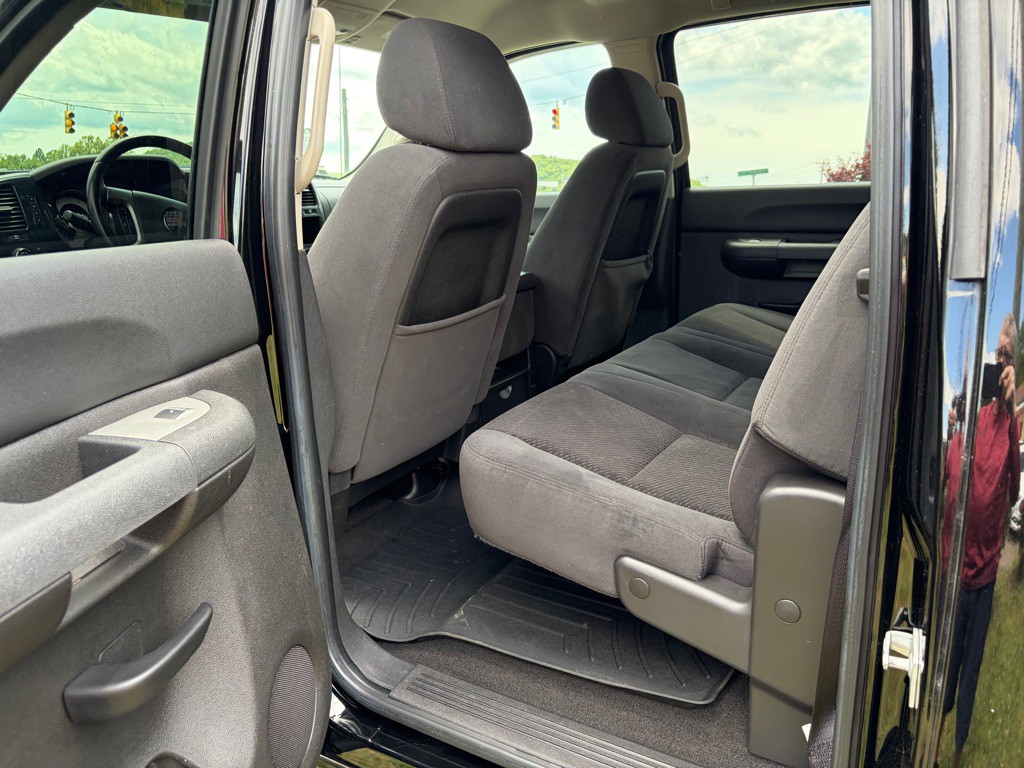 2007 Chevrolet Silverado 1500 Image 11