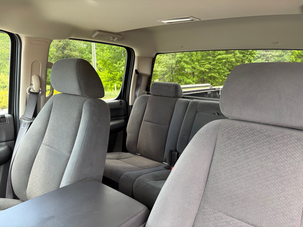 2007 Chevrolet Silverado 1500 Image 12