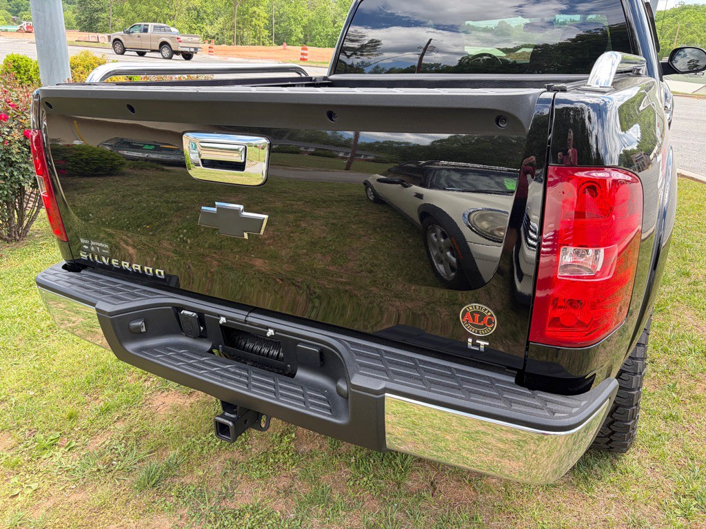 2007 Chevrolet Silverado 1500 Image 14