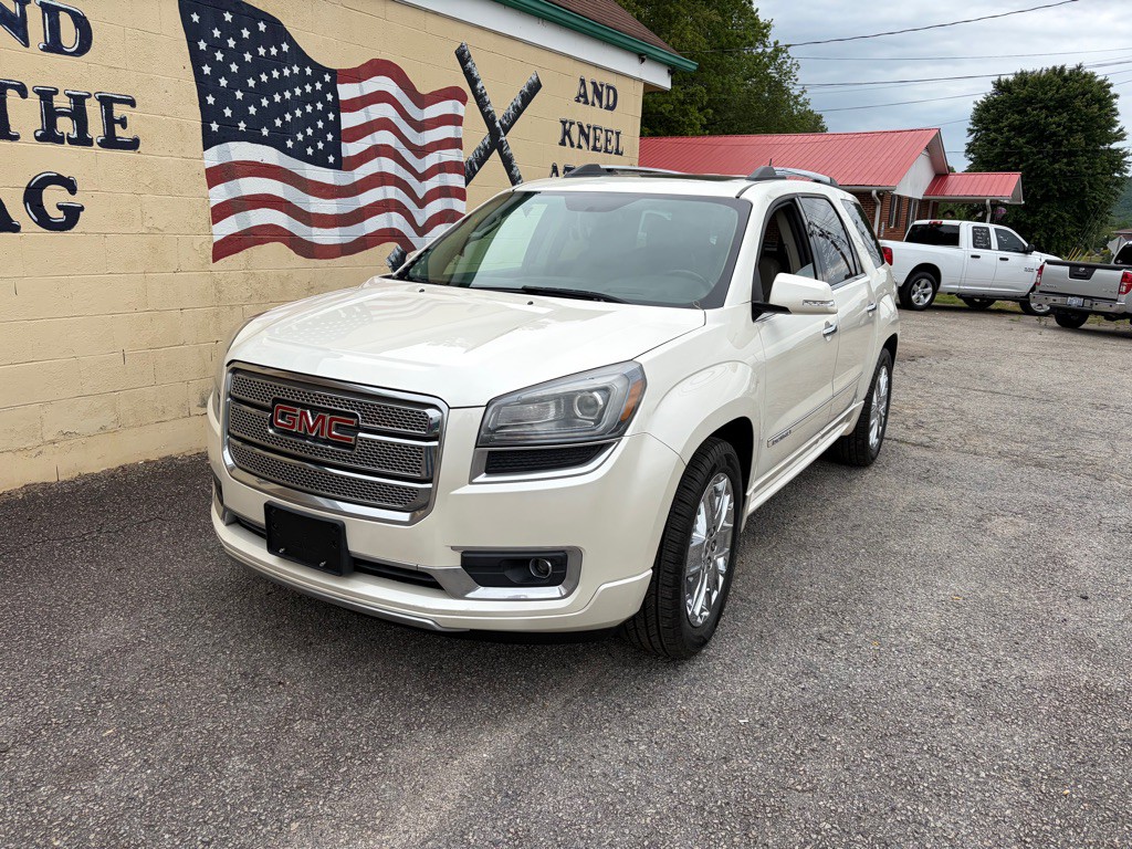 2013 GMC Acadia Image 1