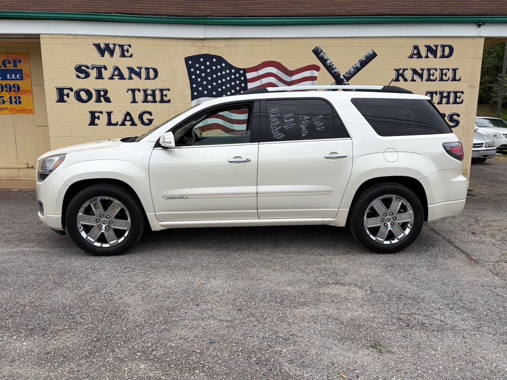 2013 GMC Acadia Image 4