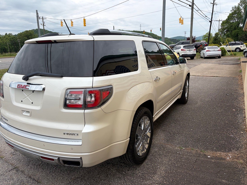 2013 GMC Acadia Image 5