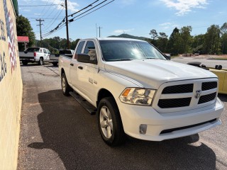 Image for 2013 RAM 1500 ST ID: 7390701
