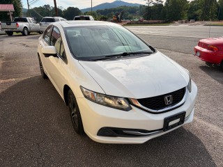 Image for 2015 Honda Civic EX ID: 7408893