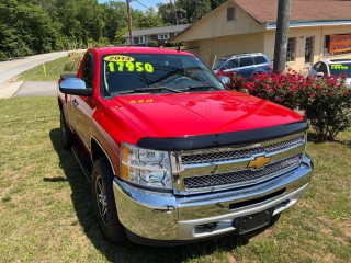 Image for 2013 Chevrolet Silverado 1500 LT ID: 7411897