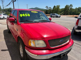 Image for 2003 Ford F-150 Supercrew ID: 7427257