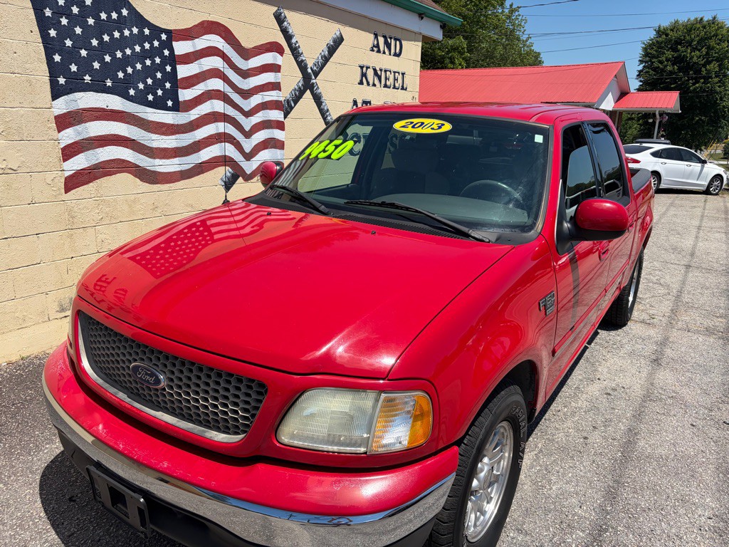 2003 Ford F-150 Image 3