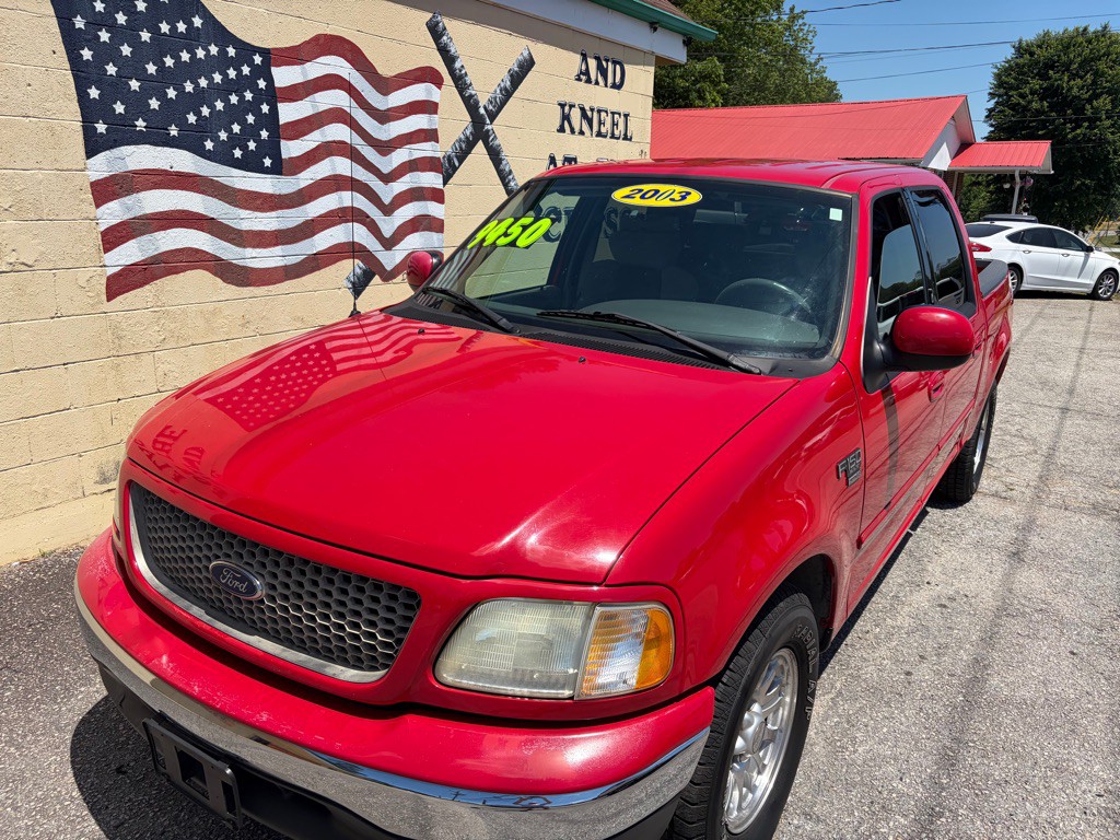 2003 Ford F-150 Image 4