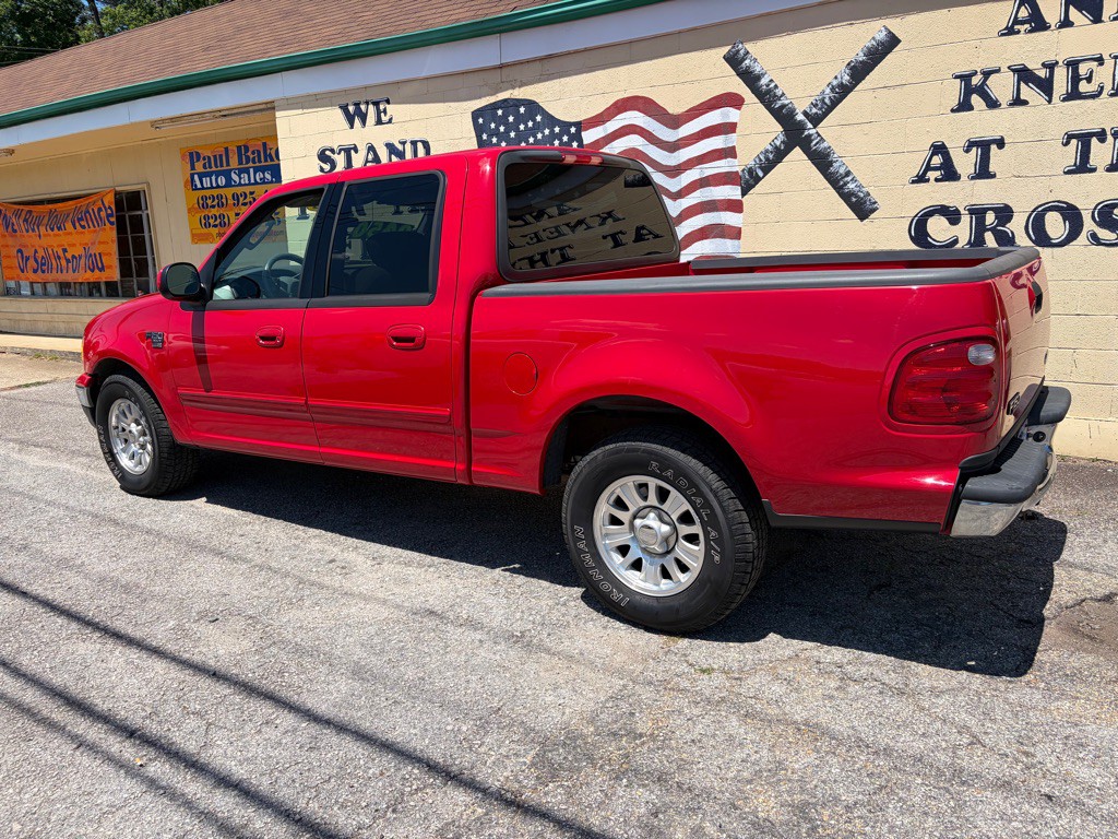 2003 Ford F-150 Image 5