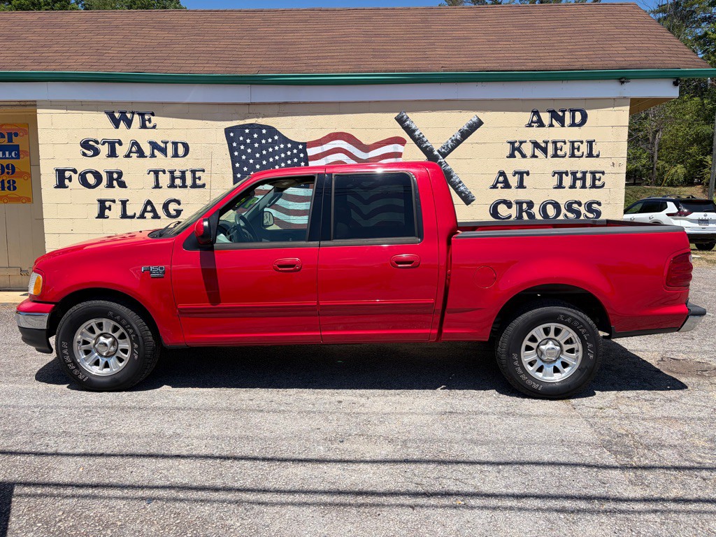 2003 Ford F-150 Image 6