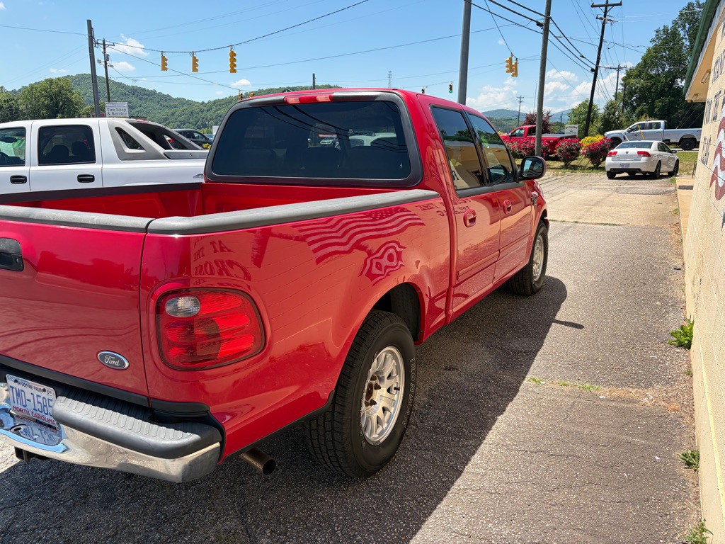 2003 Ford F-150 Image 7