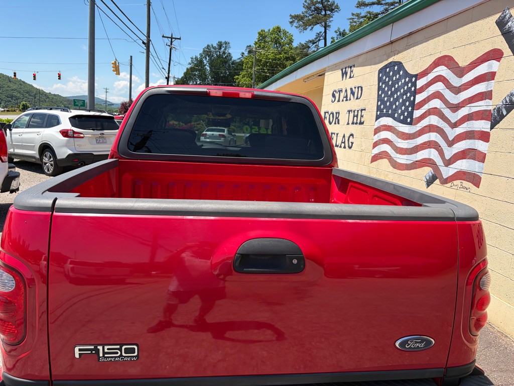 2003 Ford F-150 Image 8