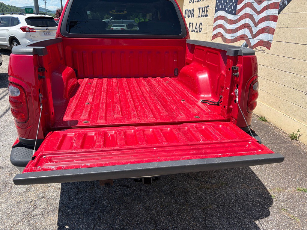 2003 Ford F-150 Image 9