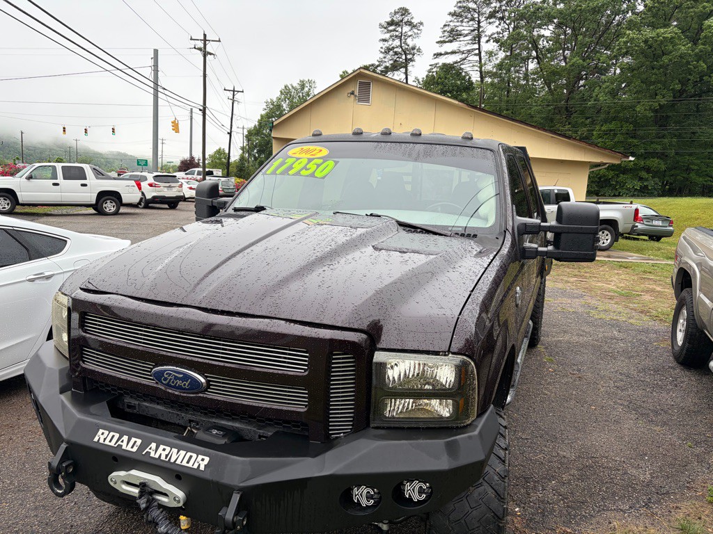 2002 Ford F-350 Image 3
