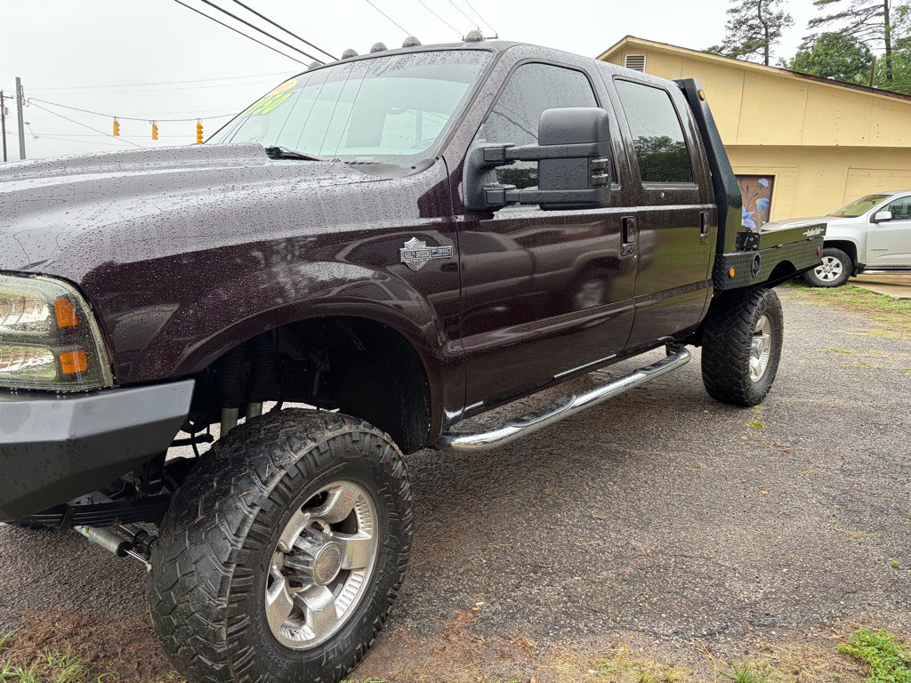 2002 Ford F-350 Image 4