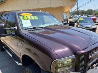 Image for 2002 Ford F-350 Srw Super Duty ID: 7436599