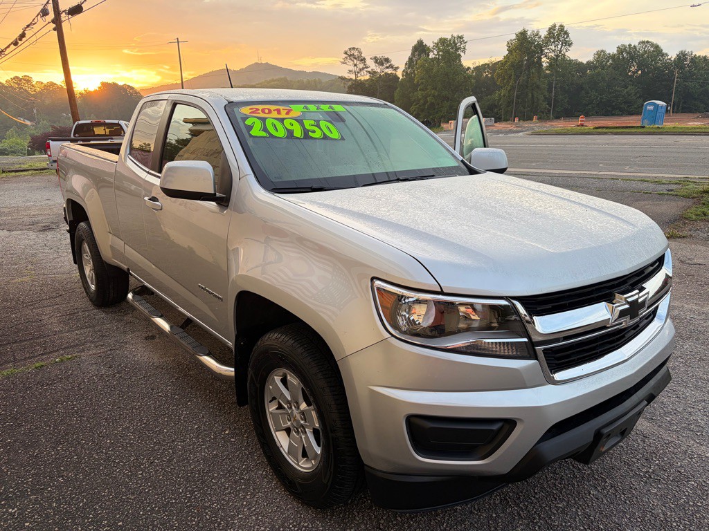 2017 Chevrolet Colorado Image 1