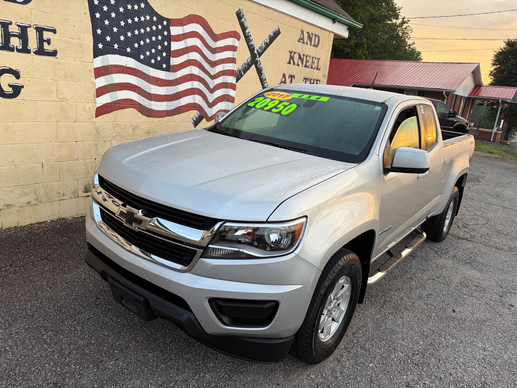2017 Chevrolet Colorado Image 2
