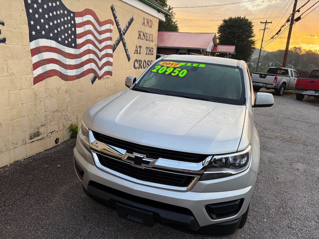 2017 Chevrolet Colorado Image 3