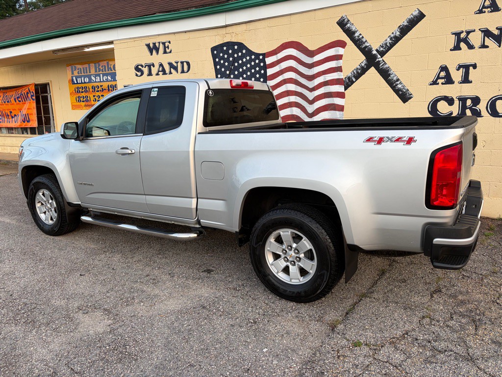 2017 Chevrolet Colorado Image 5