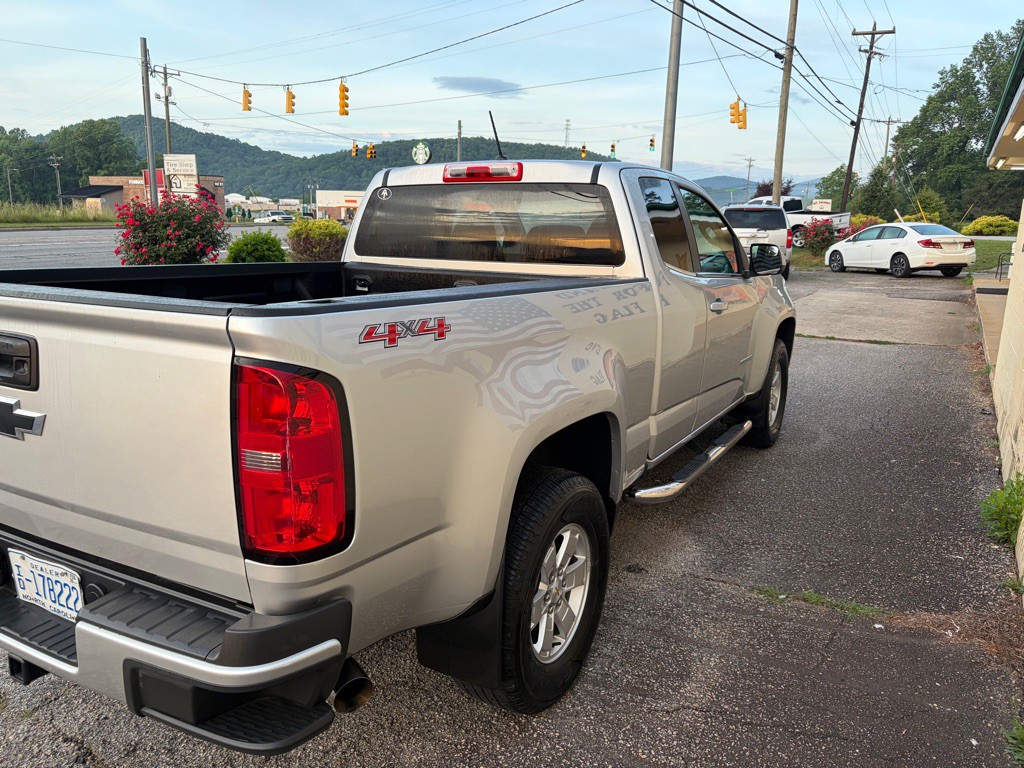 2017 Chevrolet Colorado Image 6