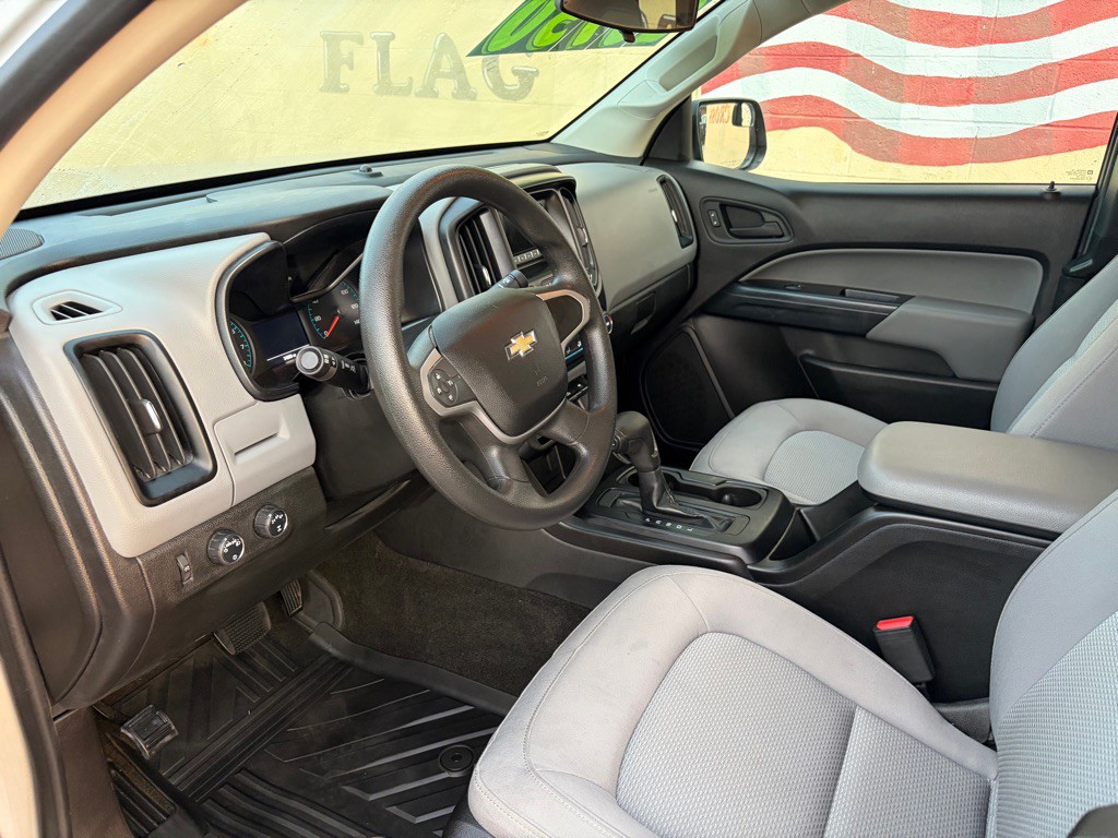 2017 Chevrolet Colorado Image 11