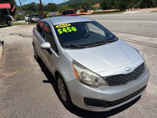 Image for 2013 Kia Rio LX ID: 7455651