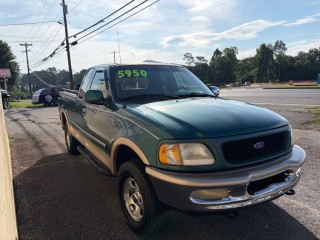 Image for 1997 Ford F-150 Lariat ID: 7487787