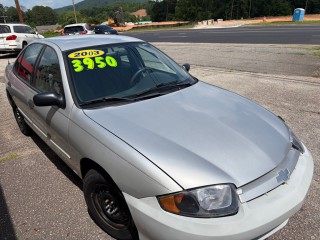 Image for 2003 Chevrolet Cavalier  ID: 7491335