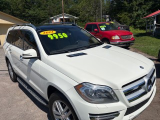 Image for 2013 Mercedes-Benz GL-Class GL 350 BlueTEC ID: 7495085