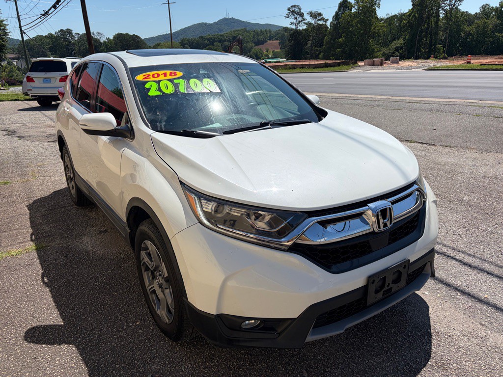 2018 Honda CR-V Image 1