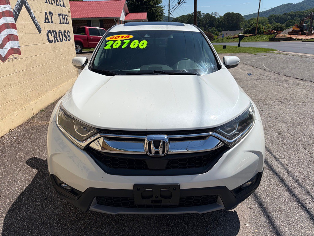 2018 Honda CR-V Image 3