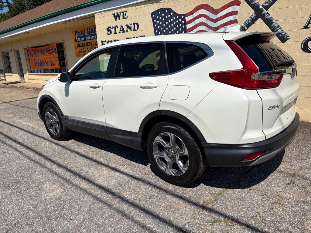 2018 Honda CR-V Image 4