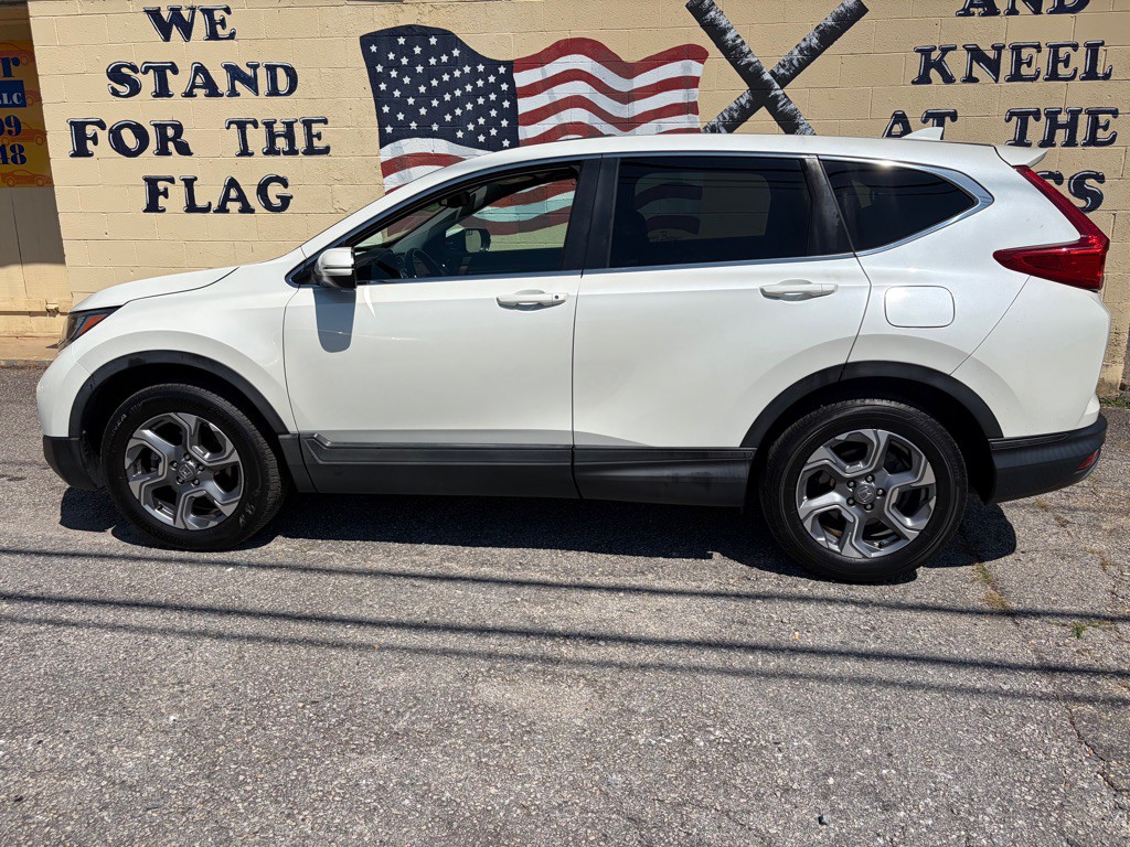 2018 Honda CR-V Image 5