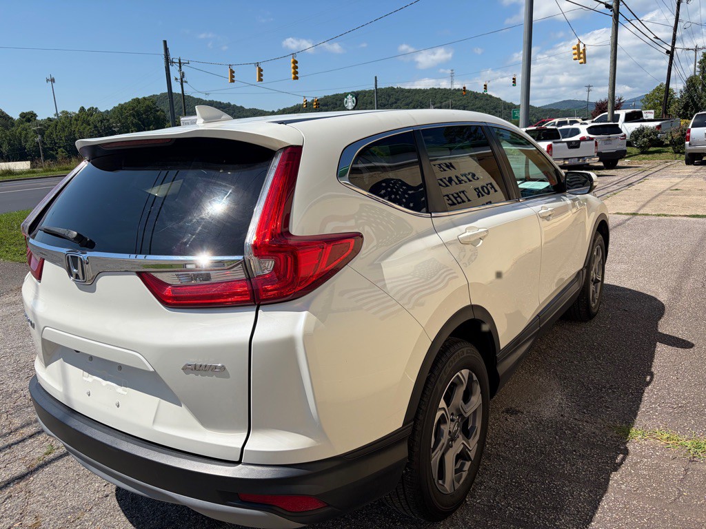 2018 Honda CR-V Image 6
