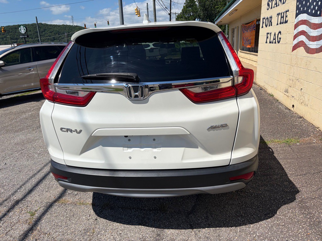 2018 Honda CR-V Image 7