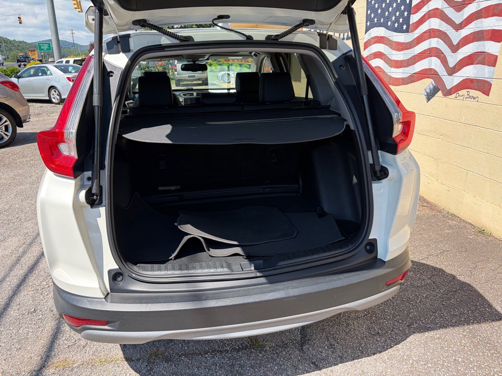 2018 Honda CR-V Image 8